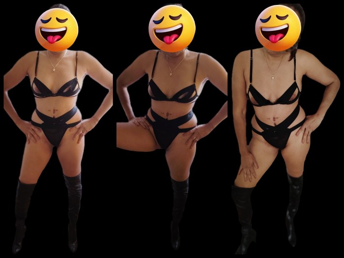 Pamela tu escort complaciente con un TOC de diabli