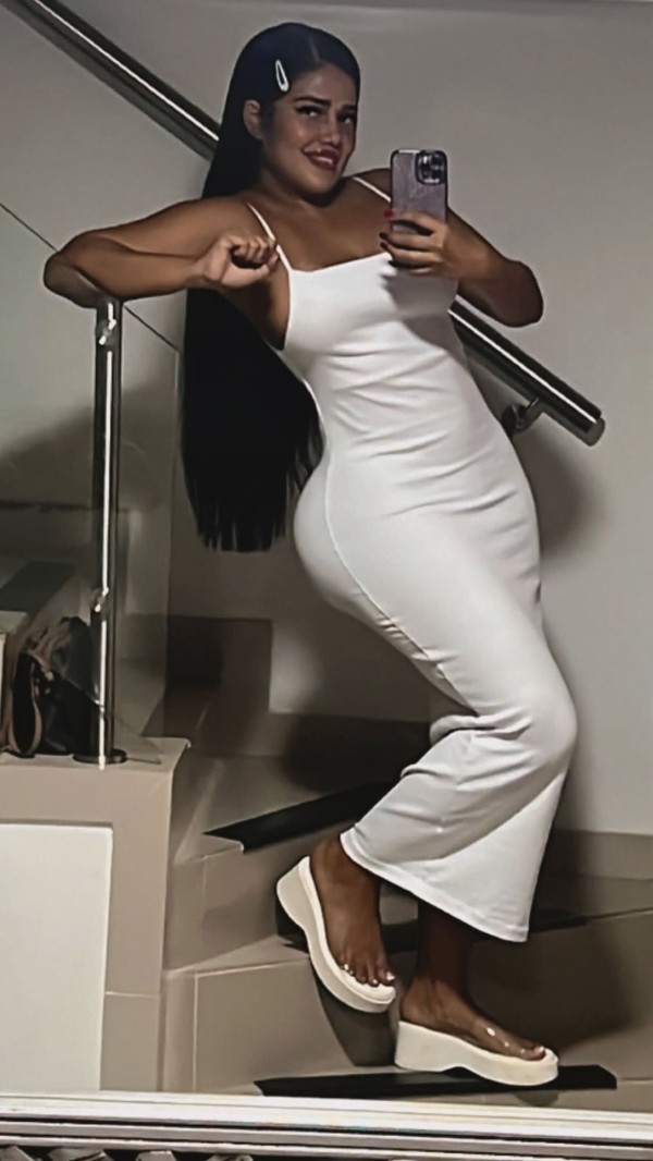 Salome Tu Novia Perfecta, Ardiente Juguetona completa 24h  TORREMOLINOS