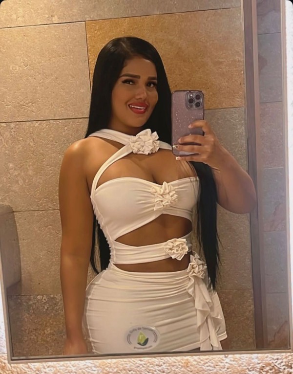 Salome Tu Novia Perfecta, Ardiente Juguetona completa 24h  TORREMOLINOS