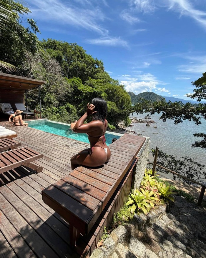 Morena latina