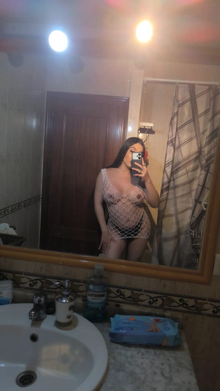 TRANS HERMOSA SENSUAL APASIONADA BUENA AMANTE