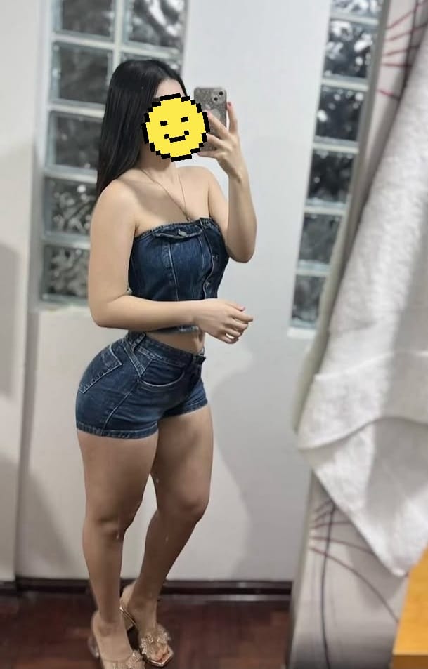Chica fina ,delgada