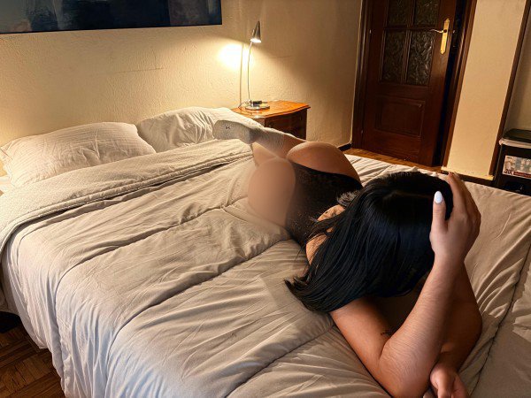 FÁTIMA, LATINA 25 AÑOS SEXO A TOPE AMOR