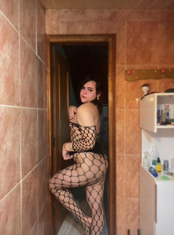 EN VIC TRANS CACHONDA VERSATIL COMPLACIENTE FIESTA