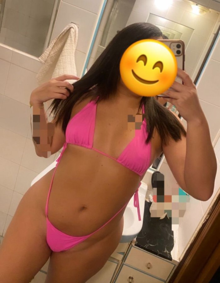 Ven y disfruta de una rica chupada