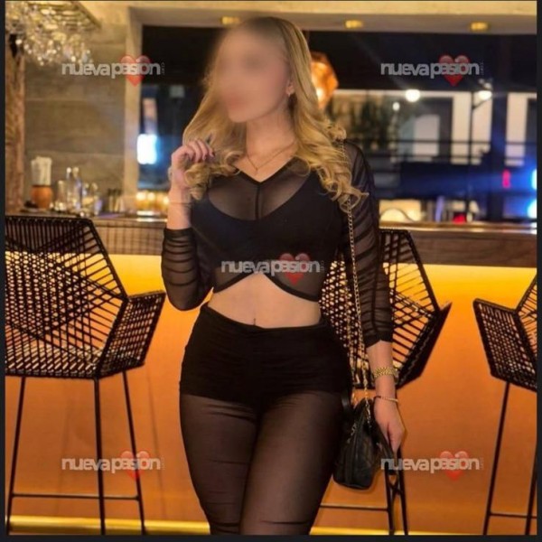 Latinas fiesteras RECIÉN LLEGADAS
