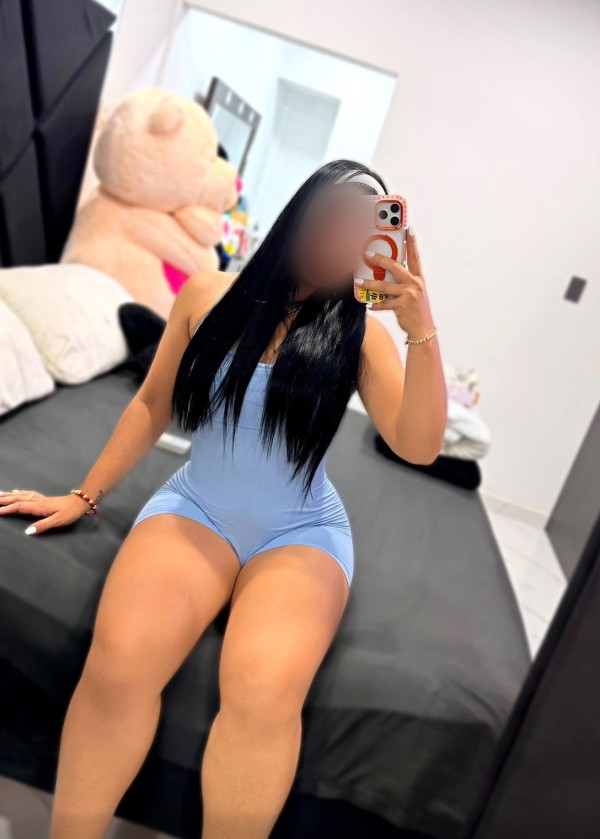 IMPLICADA LATINA RECIÉN LLEGADA 24HS FIESTERA