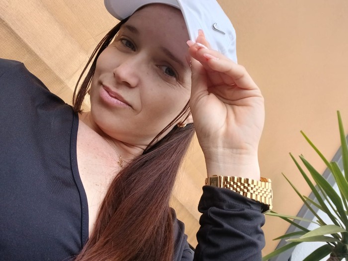 NICOL VENEZOLANA MUY IMPLICADA FOGOSA FIESTERA EN AMPURIA BRAVA