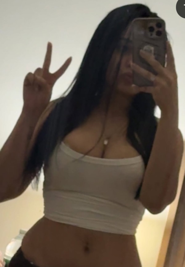 Morena joven en Algeciras ..guapa y juguetona