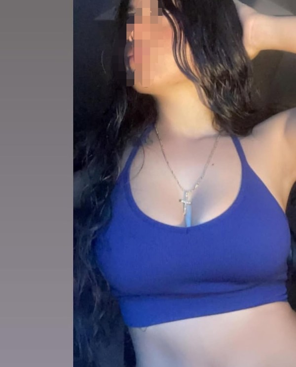 Morena joven en Algeciras ..guapa y juguetona