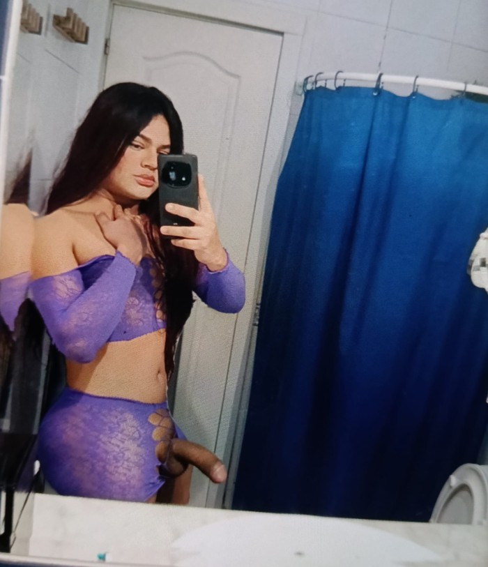 EN AMPOSTA ANTOJATE DE MI PLACER CHICA TRANS SEXO