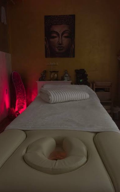 MASAJISTA PROFESIONAL XXL