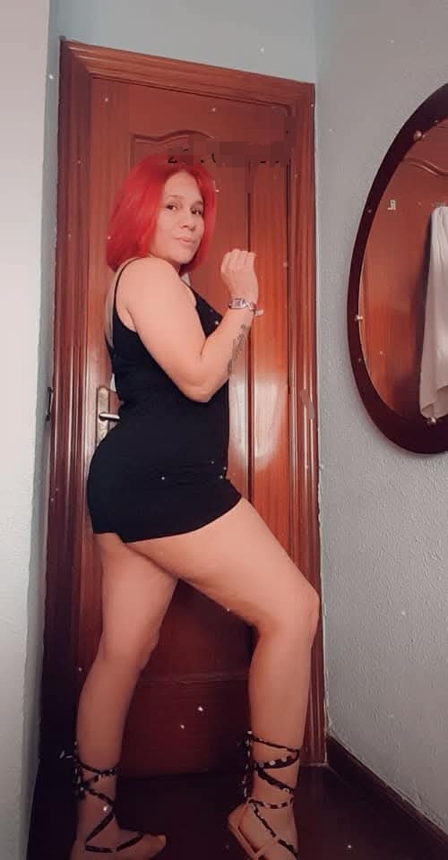 Novedad tu madura Rosi la madurita de la garganta