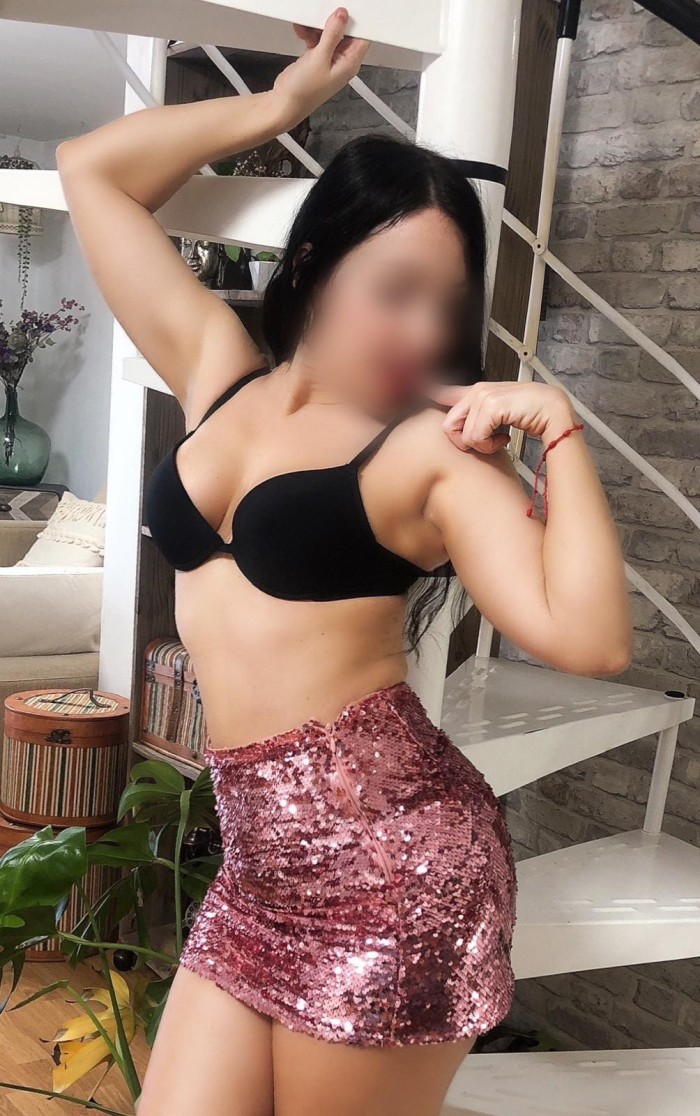 BÁRBARA, ESPAÑOLA, Masajista Sensual y FINAL FELIZ