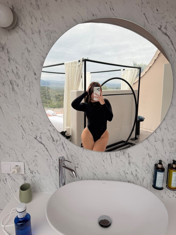 Melanie  rubia CUERPO DE DIOSA NUEVA POR FUENLABRADA