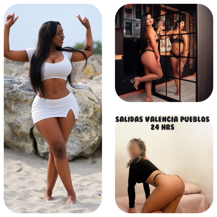LAS MEJORES SCORT DE VALENCIA