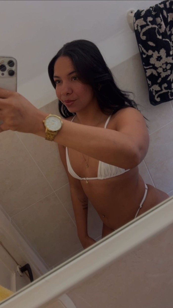 BRASILEÑA DIOSA DEL EROTISMO CON GANAS DE SEXO VIP
