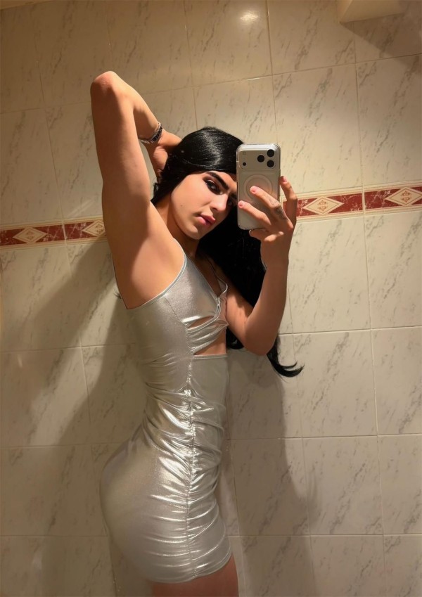 Danielli Trans top