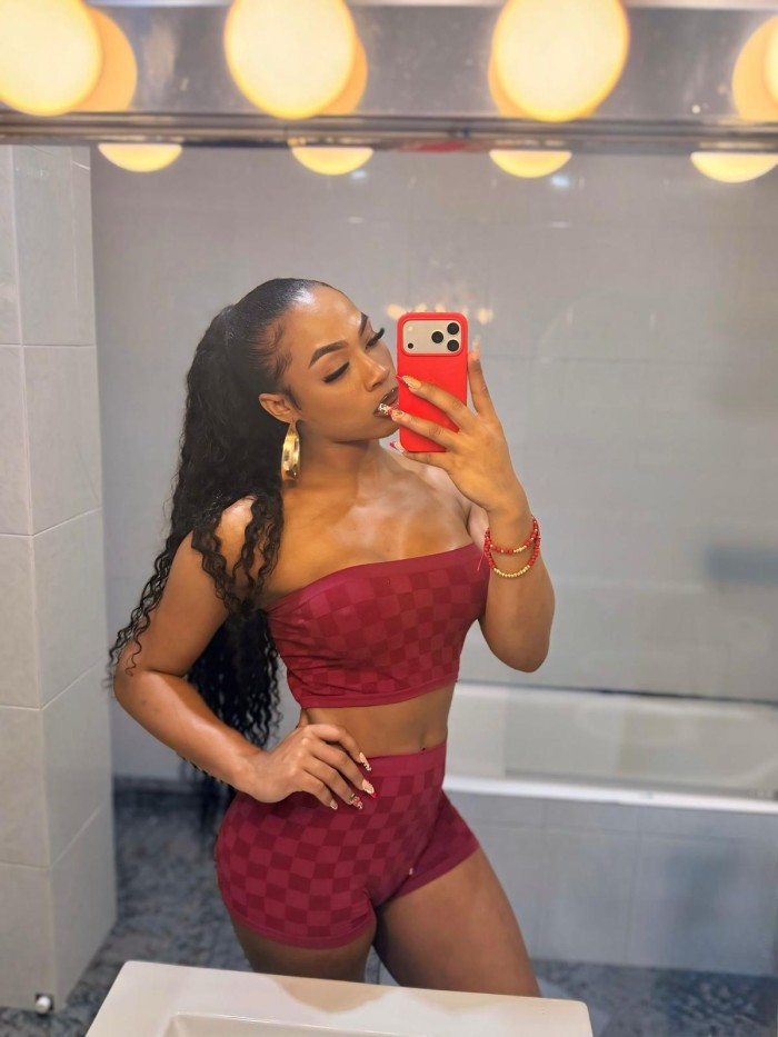 SOY LUISA, COLOMBIANA ARDIENTE ESPERANDOTE