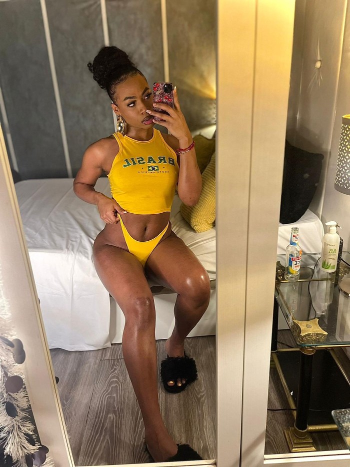 SOY LUISA, COLOMBIANA ARDIENTE ESPERANDOTE