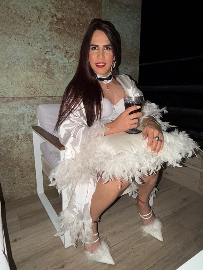 SOY YAMILETH, COLOMBIANA ATREVIDA Y RESERVADA