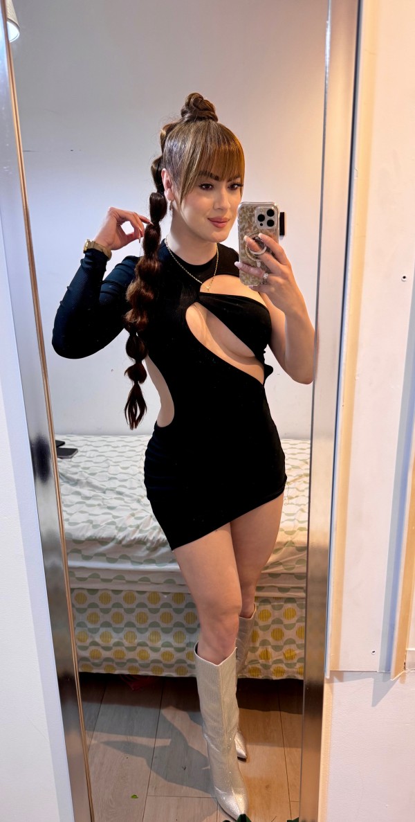 SOY UNA CHICA MUY CAÑERA GUARRA Y TOP MODELS