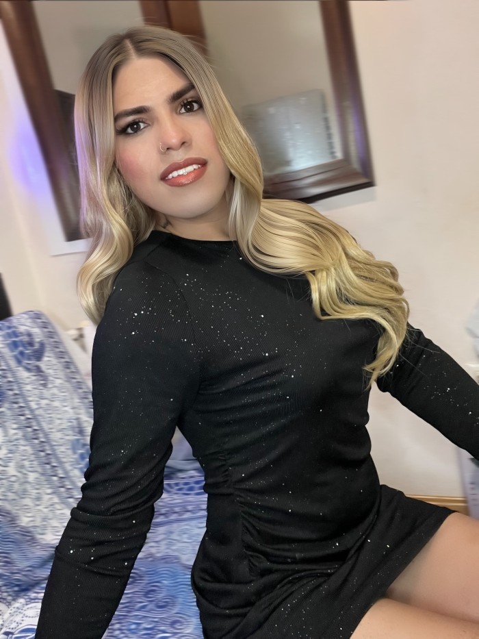 VALENTINA EN OCAÑA, TOLEDO  LATINA COLOMBIANA