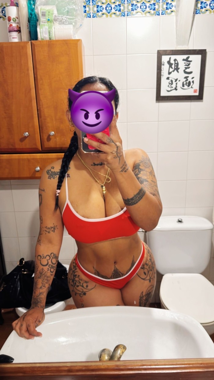 Muy puta y sexy amorosa