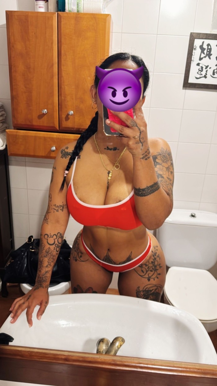 Muy puta y sexy amorosa