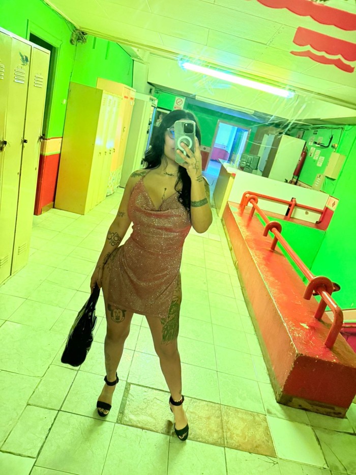 Muy puta y sexy amorosa