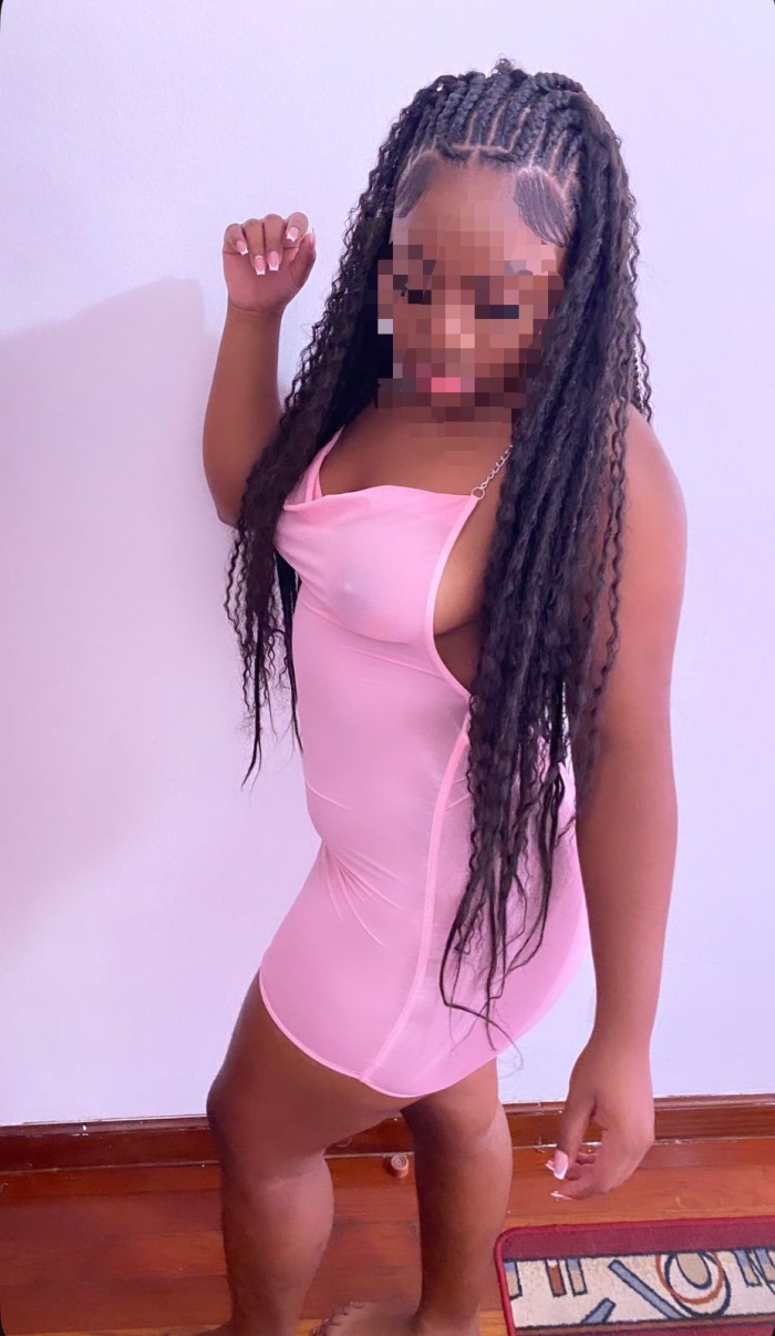 Novedad en Santander jovencita mulata sexy