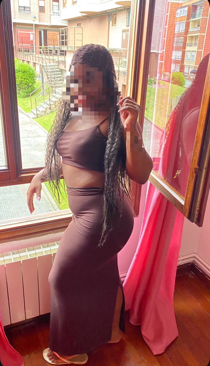 Novedad en Santander jovencita mulata sexy