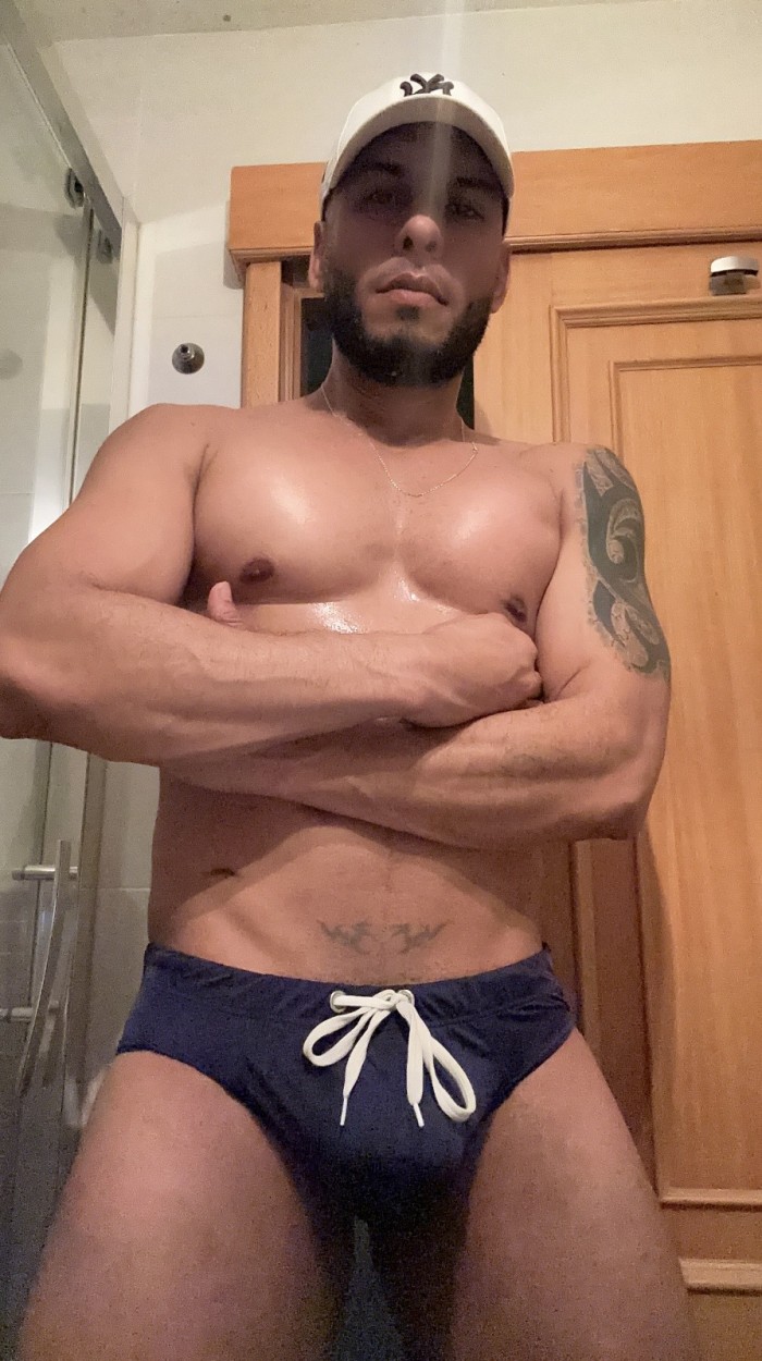 Varonil masculino Dot