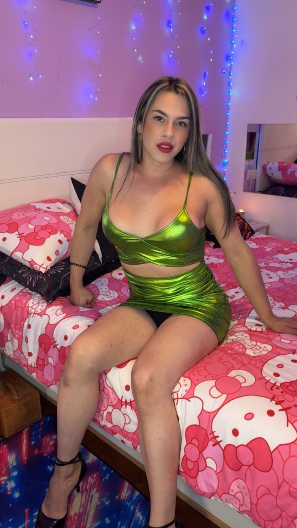 NOVEDAD  EN TU CIUDAD TRANS FIESTERA Y MUY CAÑERA