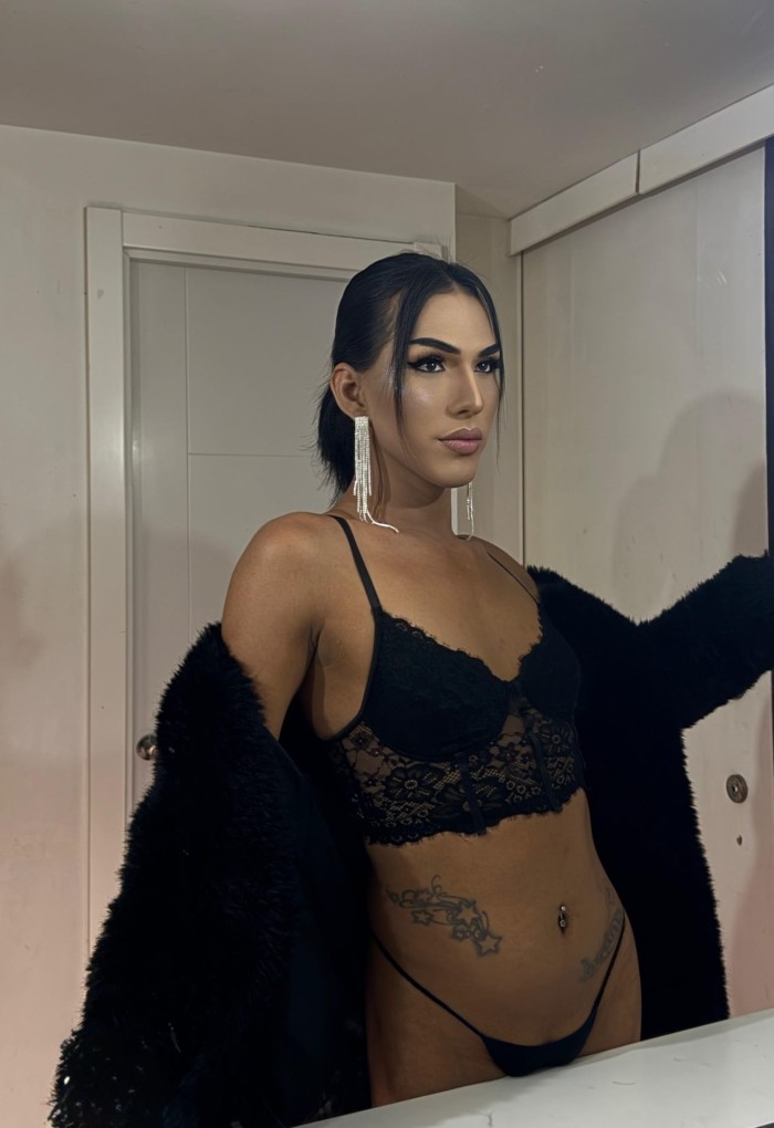 CARÁCTER FUERTE, MIRADA FIRME Y CERO TIMIDEZ TRANS, 632556549