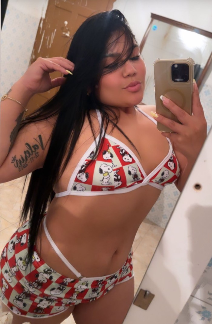 Bellísima carismática ven visitame