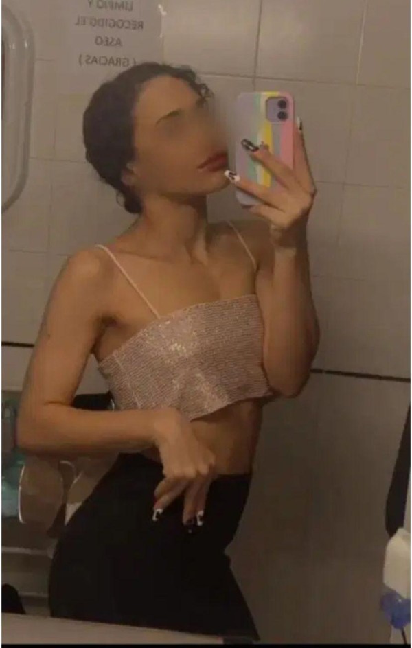 Nueva!! Fiestera!! Muy guapa! Puro lujo!