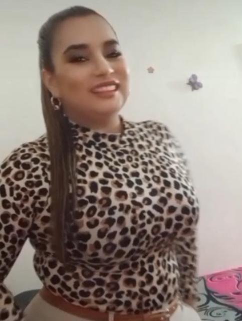 PRECIOSA Y MUY SENSUAL CUARENTONA PARA QUE DISFRUT