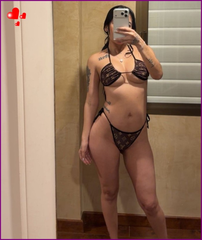 NOVEDAD UNA CHICA SEXY Y APASIONADA 24 HRS