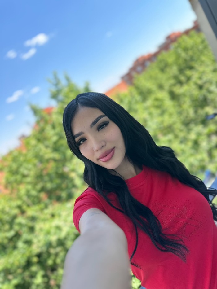 Latina recién llegada a la ciudad