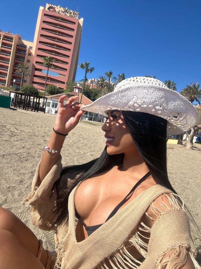 GÉNESIS – LA JOVEN PERLA COLOMBIANA DE PUERTO