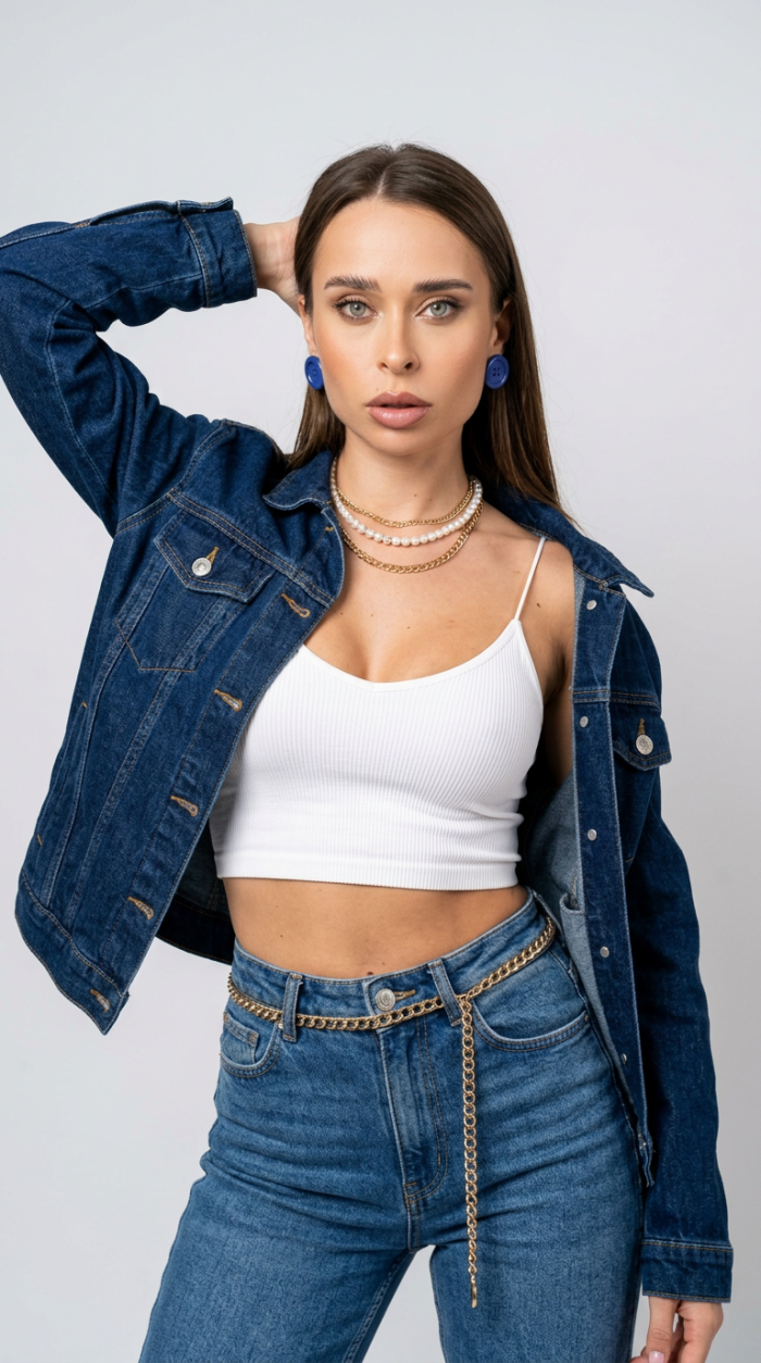 Chanel top model