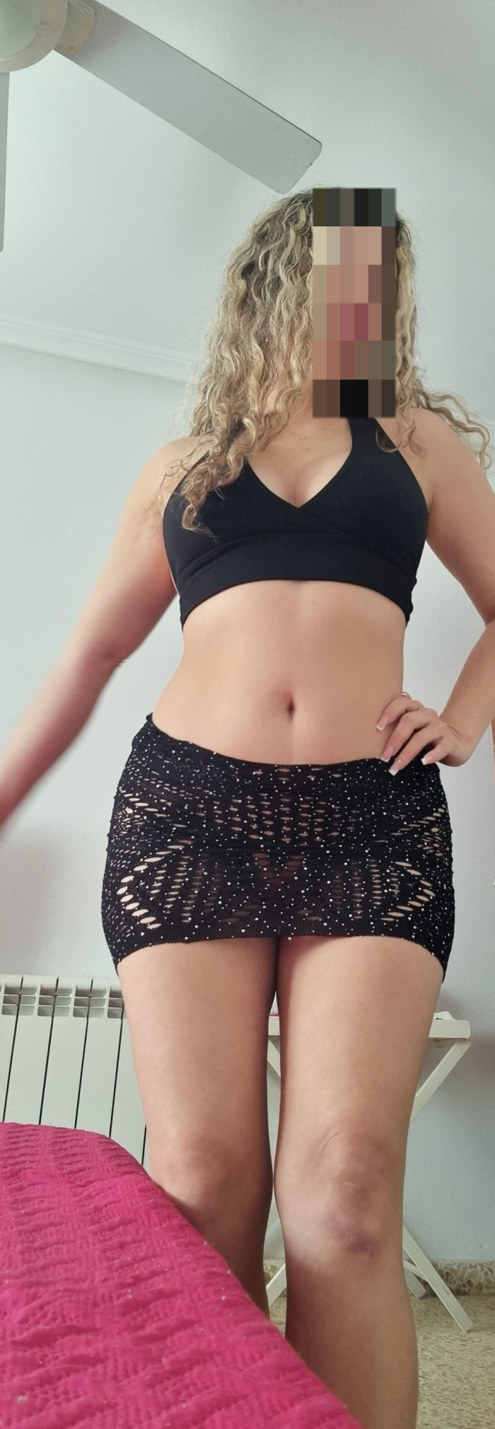 MIA FIESTERA COMPLACIENTE TRATO DE NOVIOS