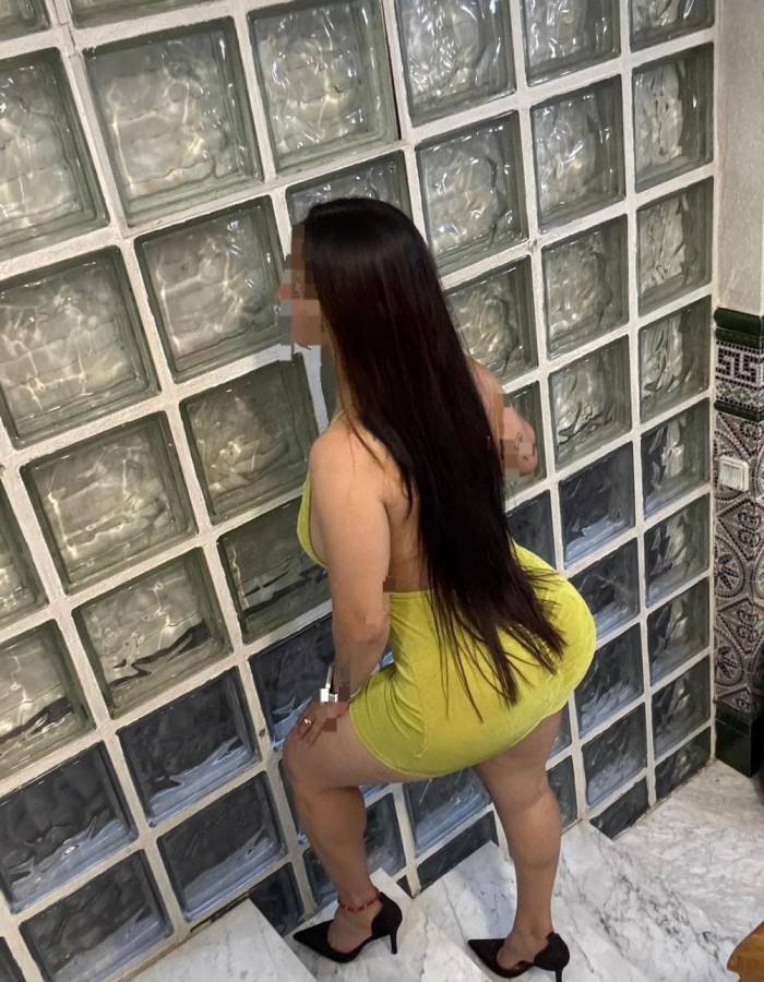 Novedad en Aranjuez, Curvas sexys sin límites