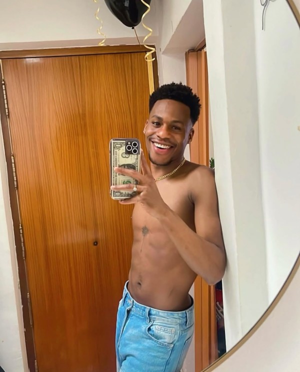 CHICO REAL Y COMPLETO PRA CUMPLIR TODAS TUS FANTAS