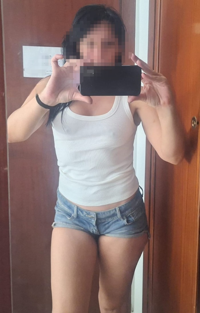 Vanesa, la española mas caliente….