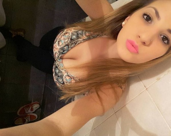 MARIA EN BILBAO, JOVENCITA CACHONDA!!!