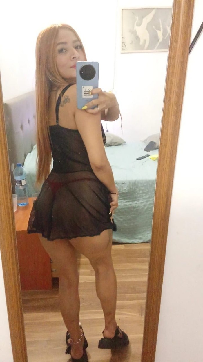 SOFIA DULCE Y TRAVIESA 24H DESDE MEDELLIN