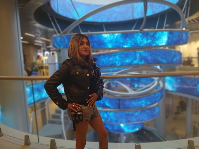 TRANS EN LOS CRISTIANOS COMPLACIENTE A TUS DESEOS