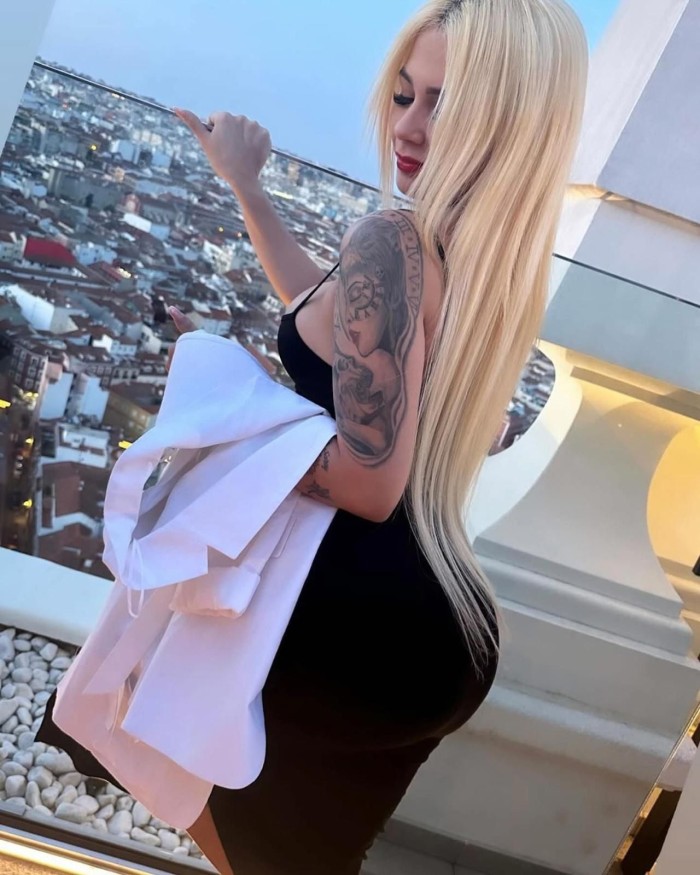 EXCLUSIVA DIOSA DEL SEXO ESCORT DE LUJO